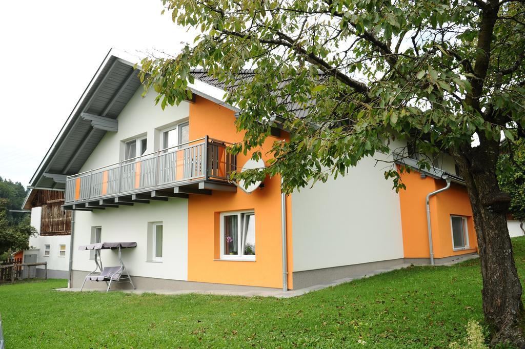 Fruehstueckspension Lach Bed & Breakfast Eberndorf Exterior photo